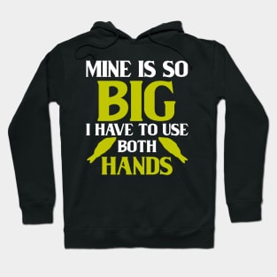 Carp Quote Funny Hoodie